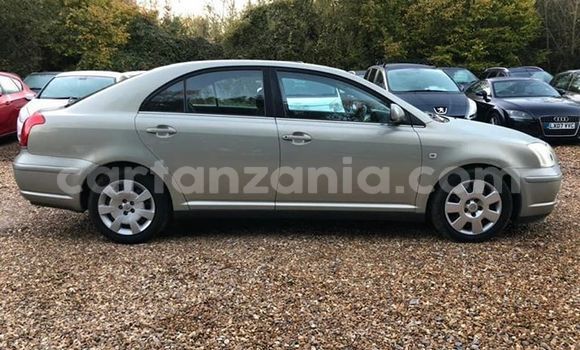 Buy Used Toyota Avensis Silver Car in Arusha in Arusha Buy Used Toyota Avensis Silver Car in Arusha in Arusha