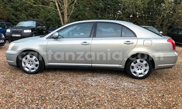 Buy Used Toyota Avensis Silver Car in Arusha in Arusha Buy Used Toyota Avensis Silver Car in Arusha in Arusha