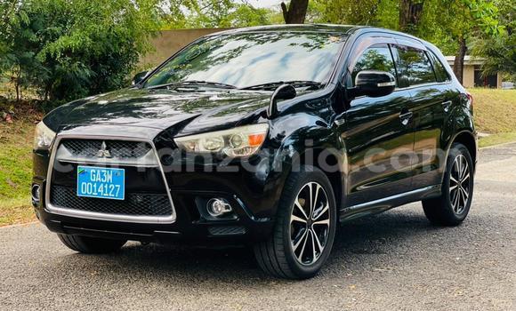 Nunua Imported Mitsubishi RVR Nyeusi Gari ndani ya Dar es Salaam nchini Dar es Salaam