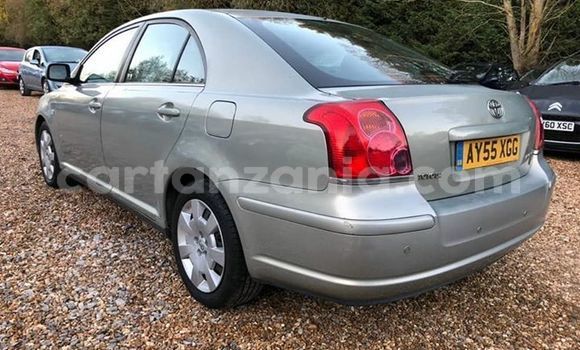 Buy Used Toyota Avensis Silver Car in Arusha in Arusha Buy Used Toyota Avensis Silver Car in Arusha in Arusha