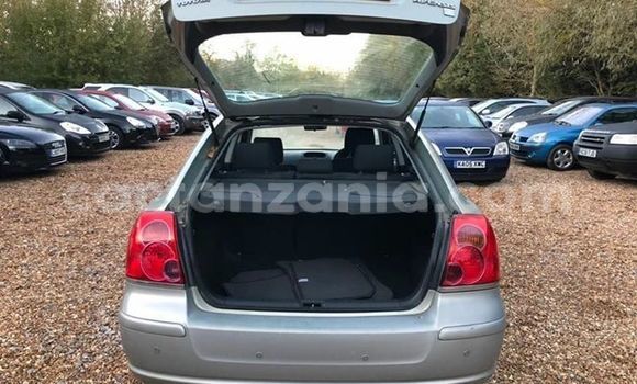 Buy Used Toyota Avensis Silver Car in Arusha in Arusha Buy Used Toyota Avensis Silver Car in Arusha in Arusha
