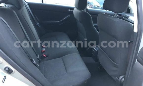 Buy Used Toyota Avensis Silver Car in Arusha in Arusha Buy Used Toyota Avensis Silver Car in Arusha in Arusha