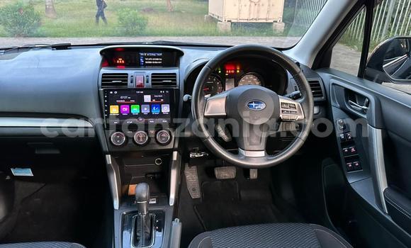 Buy Import Subaru Forester Black Car in Dar es Salaam in Dar es Salaam Buy Import Subaru Forester Black Car in Dar es Salaam in Dar es Salaam