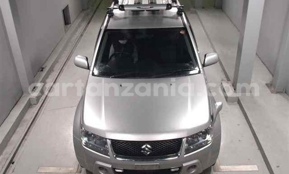 Buy Used Suzuki Escudo Silver Car in Dar es Salaam in Dar es Salaam Buy Used Suzuki Escudo Silver Car in Dar es Salaam in Dar es Salaam