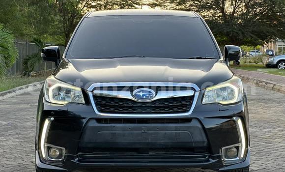 Buy Import Subaru Forester Black Car in Dar es Salaam in Dar es Salaam Buy Import Subaru Forester Black Car in Dar es Salaam in Dar es Salaam