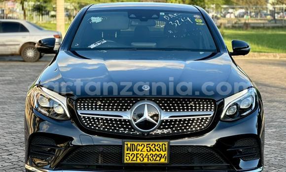 Buy Import Mercedes‒Benz GLC Black Car in Dar es Salaam in Dar es Salaam Buy Import Mercedes‒Benz GLC Black Car in Dar es Salaam in Dar es Salaam