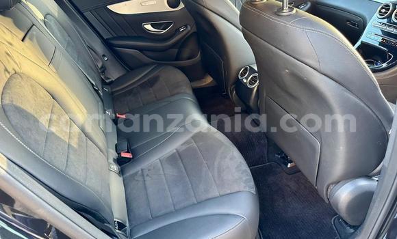 Buy Import Mercedes‒Benz GLC Black Car in Dar es Salaam in Dar es Salaam Buy Import Mercedes‒Benz GLC Black Car in Dar es Salaam in Dar es Salaam