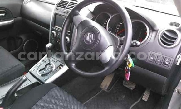 Buy Used Suzuki Escudo Silver Car in Dar es Salaam in Dar es Salaam Buy Used Suzuki Escudo Silver Car in Dar es Salaam in Dar es Salaam