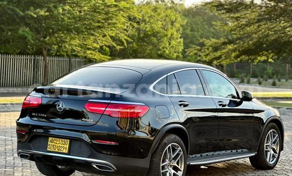 Buy Import Mercedes‒Benz GLC Black Car in Dar es Salaam in Dar es Salaam Buy Import Mercedes‒Benz GLC Black Car in Dar es Salaam in Dar es Salaam