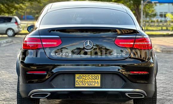 Buy Import Mercedes‒Benz GLC Black Car in Dar es Salaam in Dar es Salaam Buy Import Mercedes‒Benz GLC Black Car in Dar es Salaam in Dar es Salaam