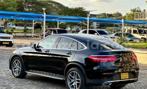 Buy Import Mercedes‒Benz GLC Black Car in Dar es Salaam in Dar es Salaam Buy Import Mercedes‒Benz GLC Black Car in Dar es Salaam in Dar es Salaam