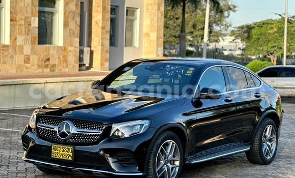 Buy Import Mercedes‒Benz GLC Black Car in Dar es Salaam in Dar es Salaam Buy Import Mercedes‒Benz GLC Black Car in Dar es Salaam in Dar es Salaam
