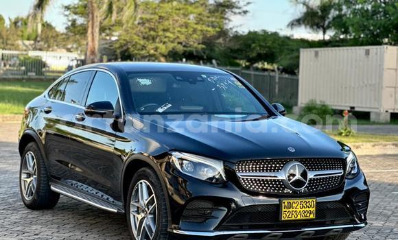 Buy Import Mercedes‒Benz GLC Black Car in Dar es Salaam in Dar es Salaam Buy Import Mercedes‒Benz GLC Black Car in Dar es Salaam in Dar es Salaam