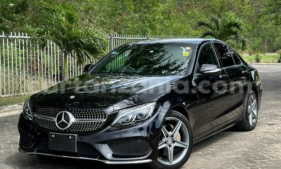 Buy Import Mercedes‒Benz C–Class Black Car in Dar es Salaam in Dar es Salaam Buy Import Mercedes‒Benz C–Class Black Car in Dar es Salaam in Dar es Salaam