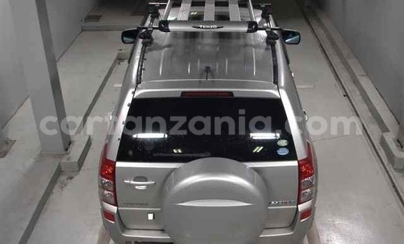 Buy Used Suzuki Escudo Silver Car in Dar es Salaam in Dar es Salaam Buy Used Suzuki Escudo Silver Car in Dar es Salaam in Dar es Salaam