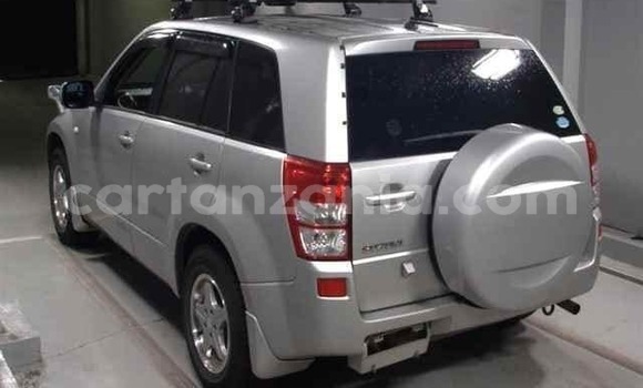 Buy Used Suzuki Escudo Silver Car in Dar es Salaam in Dar es Salaam Buy Used Suzuki Escudo Silver Car in Dar es Salaam in Dar es Salaam