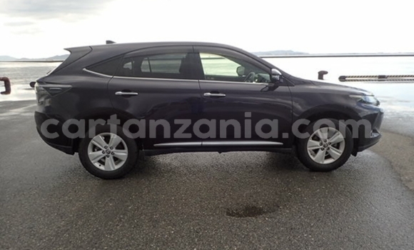Buy Import Toyota Harrier Black Car in Dar es Salaam in Dar es Salaam Buy Import Toyota Harrier Black Car in Dar es Salaam in Dar es Salaam
