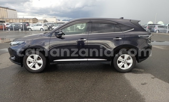 Buy Import Toyota Harrier Black Car in Dar es Salaam in Dar es Salaam Buy Import Toyota Harrier Black Car in Dar es Salaam in Dar es Salaam