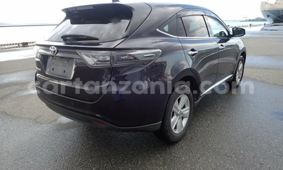 Buy Import Toyota Harrier Black Car in Dar es Salaam in Dar es Salaam Buy Import Toyota Harrier Black Car in Dar es Salaam in Dar es Salaam