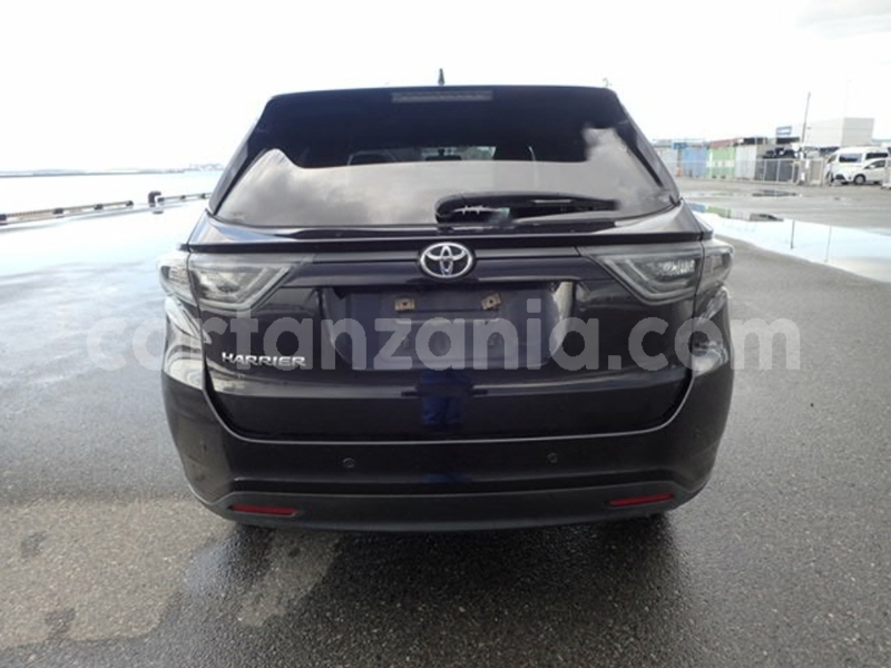 Big with watermark toyota harrier dar es salaam dar es salaam 19222