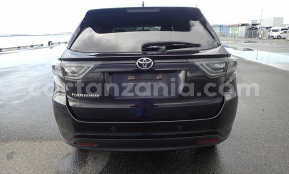 Buy Import Toyota Harrier Black Car in Dar es Salaam in Dar es Salaam Buy Import Toyota Harrier Black Car in Dar es Salaam in Dar es Salaam