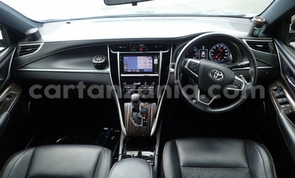 Buy Import Toyota Harrier Black Car in Dar es Salaam in Dar es Salaam Buy Import Toyota Harrier Black Car in Dar es Salaam in Dar es Salaam
