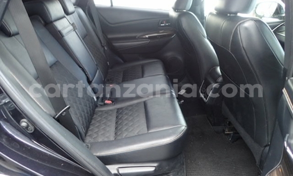 Buy Import Toyota Harrier Black Car in Dar es Salaam in Dar es Salaam Buy Import Toyota Harrier Black Car in Dar es Salaam in Dar es Salaam