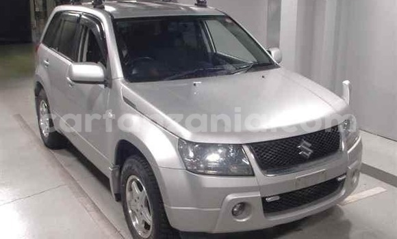 Buy Used Suzuki Escudo Silver Car in Dar es Salaam in Dar es Salaam Buy Used Suzuki Escudo Silver Car in Dar es Salaam in Dar es Salaam