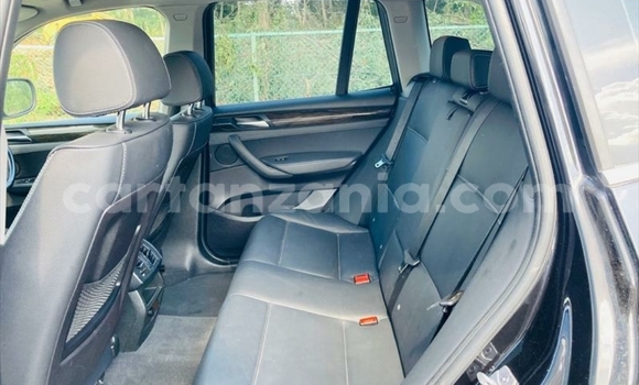Nunua Imported BMW X3 Nyeusi Gari ndani ya Dar es Salaam nchini Dar es Salaam Nunua Imported BMW X3 Nyeusi Gari ndani ya Dar es Salaam nchini Dar es Salaam