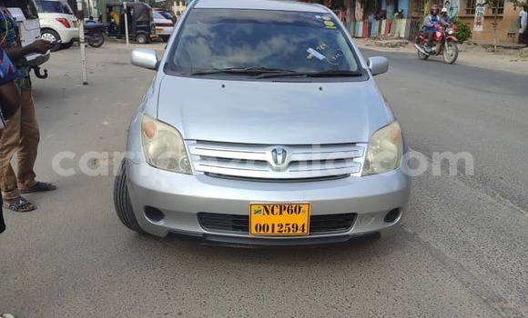 Buy New Toyota IST Silver Car in Dar es Salaam in Dar es Salaam Buy New Toyota IST Silver Car in Dar es Salaam in Dar es Salaam