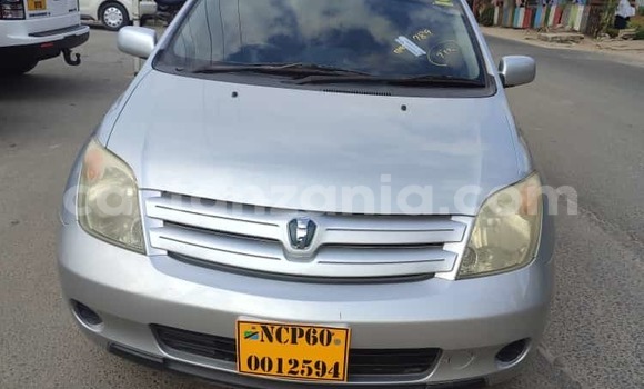 Buy New Toyota IST Silver Car in Dar es Salaam in Dar es Salaam Buy New Toyota IST Silver Car in Dar es Salaam in Dar es Salaam
