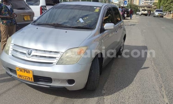 Buy New Toyota IST Silver Car in Dar es Salaam in Dar es Salaam Buy New Toyota IST Silver Car in Dar es Salaam in Dar es Salaam