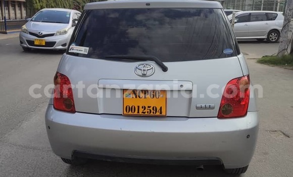 Buy New Toyota IST Silver Car in Dar es Salaam in Dar es Salaam Buy New Toyota IST Silver Car in Dar es Salaam in Dar es Salaam