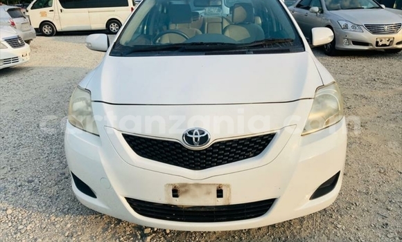 Buy Import Toyota Belta White Car in Dar es Salaam in Dar es Salaam Buy Import Toyota Belta White Car in Dar es Salaam in Dar es Salaam