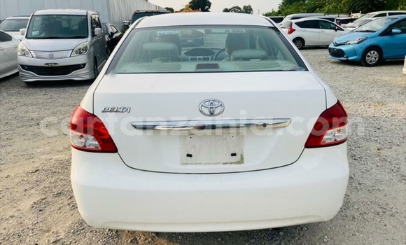 Buy Import Toyota Belta White Car in Dar es Salaam in Dar es Salaam Buy Import Toyota Belta White Car in Dar es Salaam in Dar es Salaam