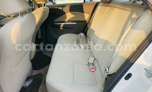 Buy Import Toyota Belta White Car in Dar es Salaam in Dar es Salaam Buy Import Toyota Belta White Car in Dar es Salaam in Dar es Salaam