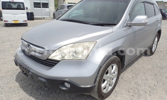 Buy Import Honda CR–V Silver Car in Dar es Salaam in Dar es Salaam Buy Import Honda CR–V Silver Car in Dar es Salaam in Dar es Salaam