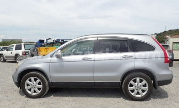 Buy Import Honda CR–V Silver Car in Dar es Salaam in Dar es Salaam Buy Import Honda CR–V Silver Car in Dar es Salaam in Dar es Salaam