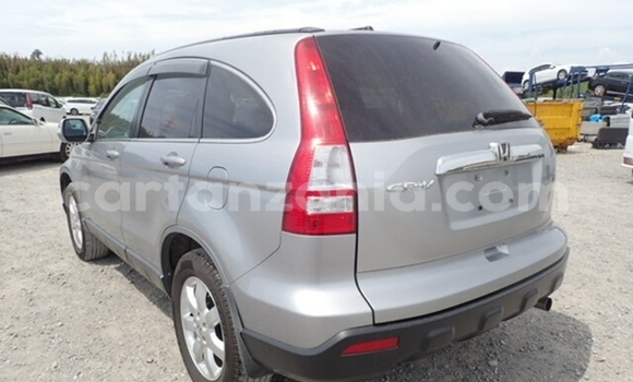 Buy Import Honda CR–V Silver Car in Dar es Salaam in Dar es Salaam Buy Import Honda CR–V Silver Car in Dar es Salaam in Dar es Salaam