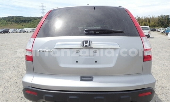 Buy Import Honda CR–V Silver Car in Dar es Salaam in Dar es Salaam Buy Import Honda CR–V Silver Car in Dar es Salaam in Dar es Salaam