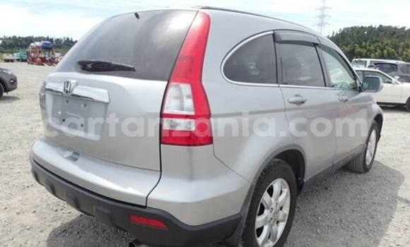 Buy Import Honda CR–V Silver Car in Dar es Salaam in Dar es Salaam Buy Import Honda CR–V Silver Car in Dar es Salaam in Dar es Salaam