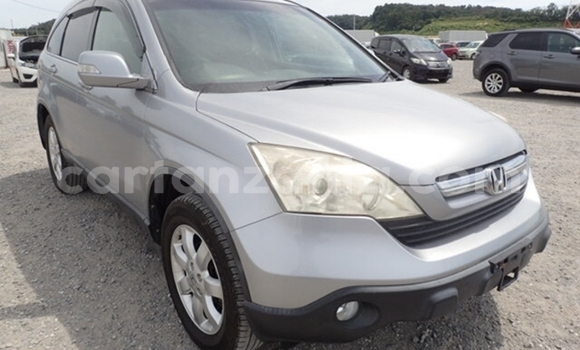 Buy Import Honda CR–V Silver Car in Dar es Salaam in Dar es Salaam Buy Import Honda CR–V Silver Car in Dar es Salaam in Dar es Salaam