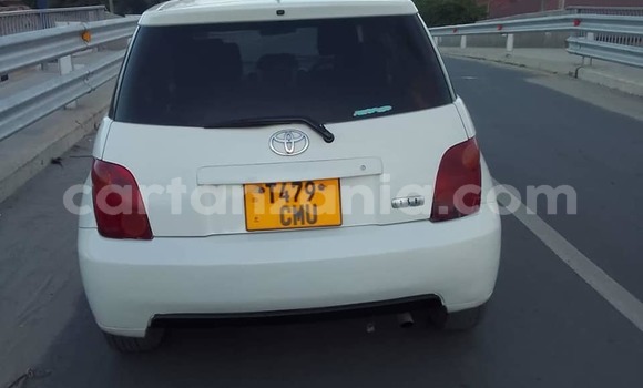 Buy Used Toyota IST White Car in Dodoma in Dodoma Buy Used Toyota IST White Car in Dodoma in Dodoma