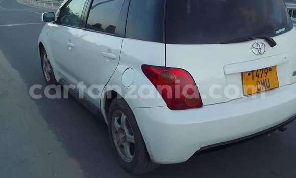 Buy Used Toyota IST White Car in Dodoma in Dodoma Buy Used Toyota IST White Car in Dodoma in Dodoma