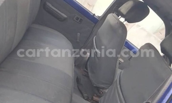 Buy Used Toyota Hilux Blue Car in Dodoma in Dodoma Buy Used Toyota Hilux Blue Car in Dodoma in Dodoma