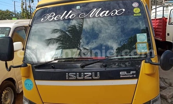 Buy Used Isuzu Aska Other Car in Dodoma in Dodoma Buy Used Isuzu Aska Other Car in Dodoma in Dodoma