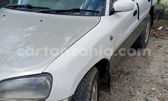 Buy Used Toyota RAV4 White Car in Dodoma in Dodoma Buy Used Toyota RAV4 White Car in Dodoma in Dodoma