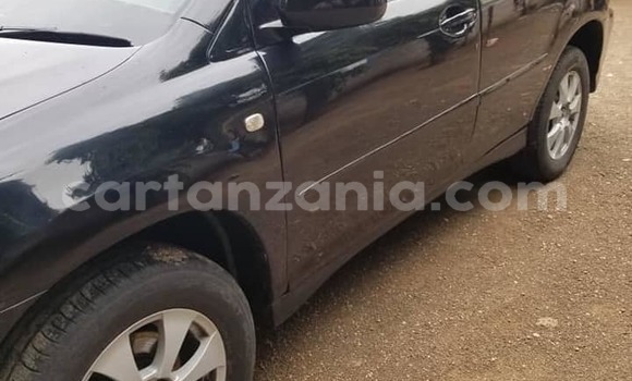 Buy Used Toyota Harrier Blue Car in Dodoma in Dodoma Buy Used Toyota Harrier Blue Car in Dodoma in Dodoma