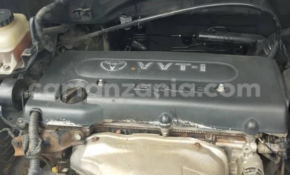 Buy Used Toyota Harrier Blue Car in Dodoma in Dodoma Buy Used Toyota Harrier Blue Car in Dodoma in Dodoma