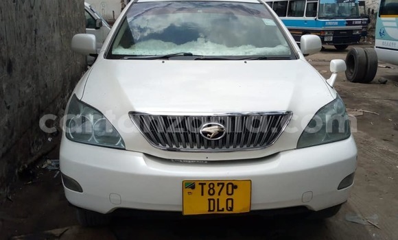Buy Used Toyota Harrier Other Car in Dodoma in Dodoma Buy Used Toyota Harrier Other Car in Dodoma in Dodoma